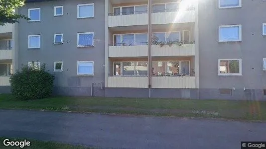 Apartments for rent in Vetlanda - Photo from Google Street View