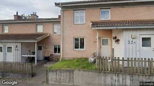 Apartments for rent in Falkenberg - Photo from Google Street View