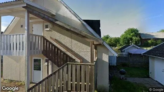 Apartments for rent in Halmstad - Photo from Google Street View