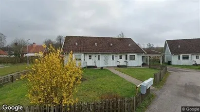 Apartments for rent in Halmstad - Photo from Google Street View