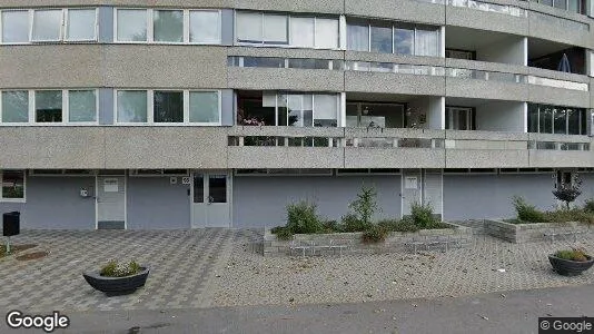 Apartments for rent in Karlskrona - Photo from Google Street View