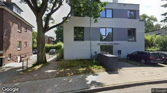 Apartments for rent in Hamburg Eimsbuttel - Photo from Google Street View