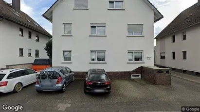 Apartments for rent in Offenbach - Photo from Google Street View