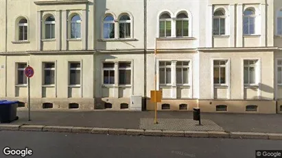 Apartments for rent in Gera - Photo from Google Street View