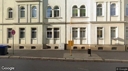 Apartments for rent in Gera - Photo from Google Street View