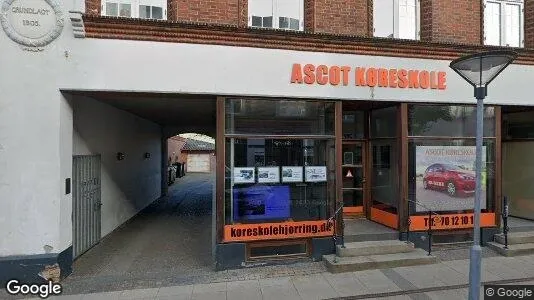 Apartments for rent in Hjørring - Photo from Google Street View