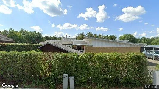 Apartments for rent in Silkeborg - Photo from Google Street View