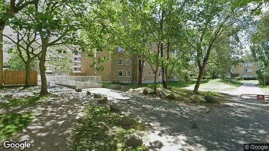 Apartments for rent in Rosengård - Photo from Google Street View