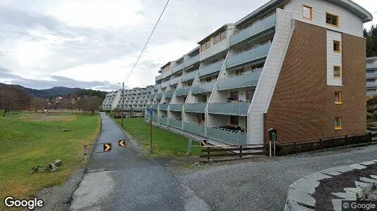 Apartments for rent in Bergen Åsane - Photo from Google Street View