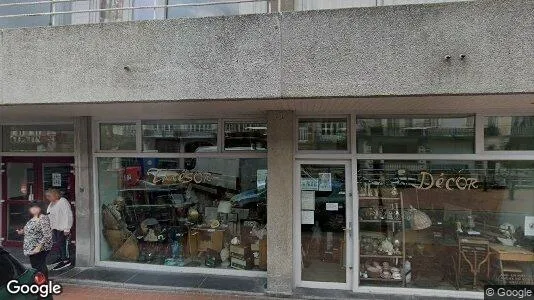 Apartments for rent in Blankenberge - Photo from Google Street View