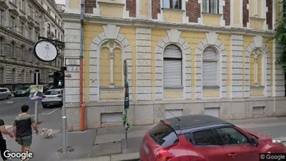 Apartments for rent in Budapest Belváros-Lipótváros - Photo from Google Street View