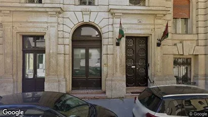 Apartments for rent in Budapest Belváros-Lipótváros - Photo from Google Street View