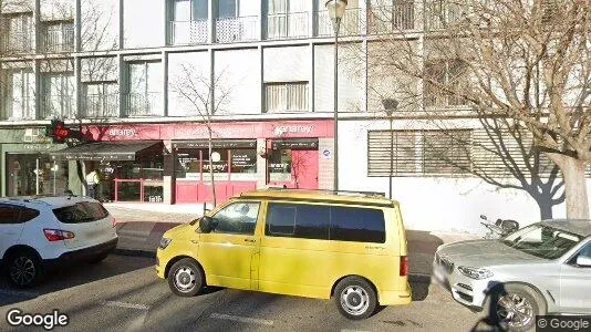 Apartments for rent in Pozuelo de Alarcón - Photo from Google Street View