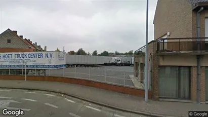 Apartments for rent in Roeselare - Photo from Google Street View