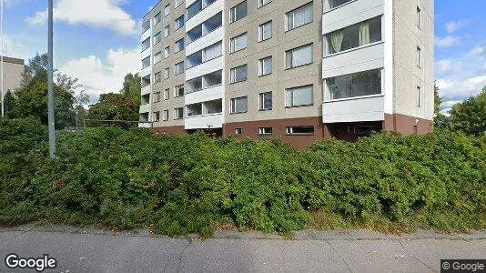 Apartments for rent in Karkkila - Photo from Google Street View