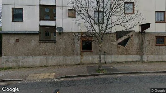 Apartments for rent in London SE16 - Photo from Google Street View