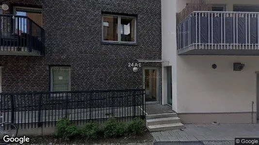 Apartments for rent in Malmö City - Photo from Google Street View