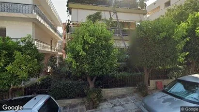 Apartments for rent in Glyfada - Photo from Google Street View