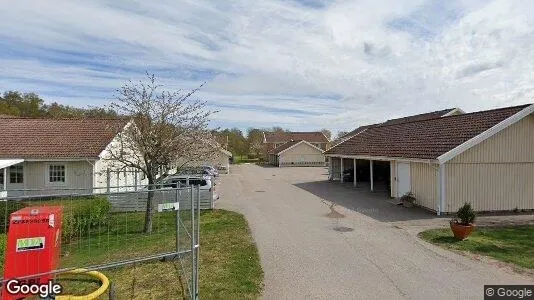 Apartments for rent in Halmstad - Photo from Google Street View