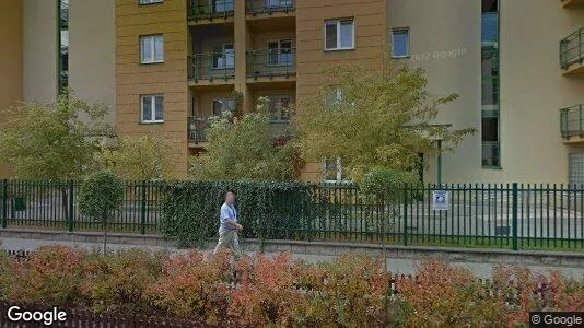 Apartments for rent in Warszawa Ursynów - Photo from Google Street View