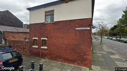 Apartments for rent in Preston - Lancashire - Photo from Google Street View