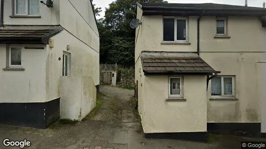 Apartments for rent in Camelford - Cornwall - Photo from Google Street View