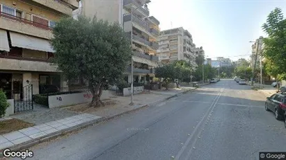 Apartments for rent in Kalamaria - Photo from Google Street View