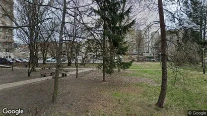 Apartments for rent in Łódź - Photo from Google Street View