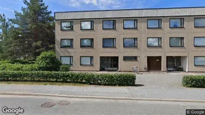 Apartments for rent in Pori - Photo from Google Street View