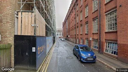 Apartments for rent in Leicester - Leicestershire - Photo from Google Street View