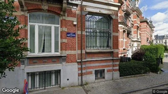 Apartments for rent in Stad Brussel - Photo from Google Street View