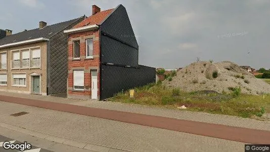 Apartments for rent in Roeselare - Photo from Google Street View