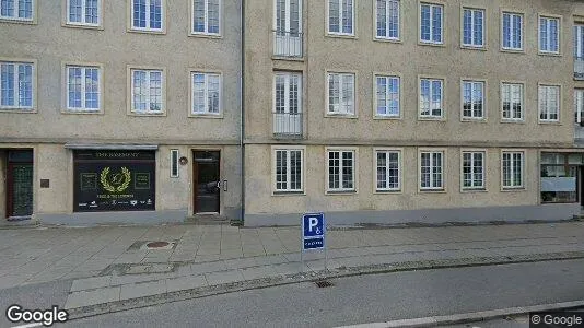 Apartments for rent in Frederiksberg - Photo from Google Street View