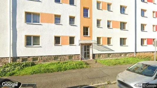 Apartments for rent in Zwickau - Photo from Google Street View