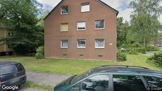 Apartments for rent in Duisburg - Photo from Google Street View