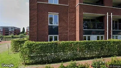 Apartments for rent in Nijmegen - Photo from Google Street View