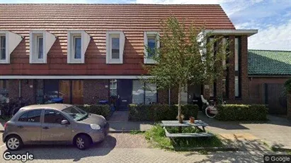 Apartments for rent in Nijmegen - Photo from Google Street View