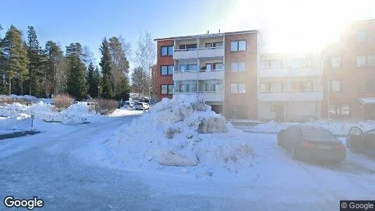 Apartments for rent in Vaasa - Photo from Google Street View