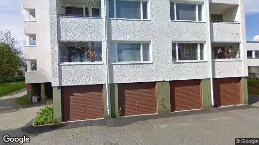 Apartments for rent in Sotkamo - Photo from Google Street View