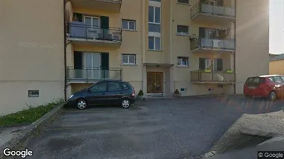 Apartments for rent in Gros-de-Vaud - Photo from Google Street View