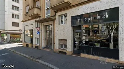 Apartments for rent in Lausanne - Photo from Google Street View