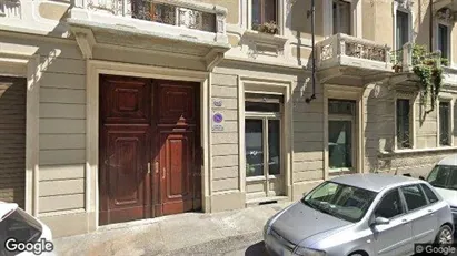 Apartments for rent in Turin - Photo from Google Street View