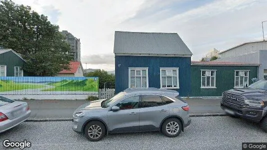 Apartments for rent in Reykjavík Miðborg - Photo from Google Street View