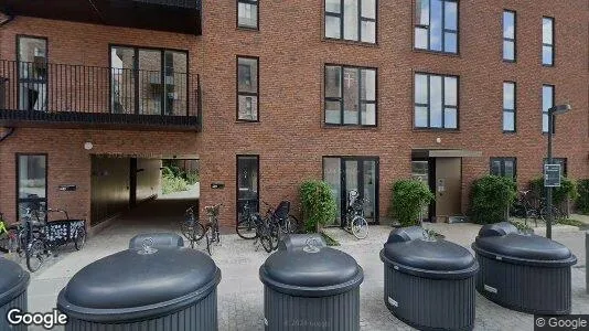 Apartments for rent in Hillerød - Photo from Google Street View