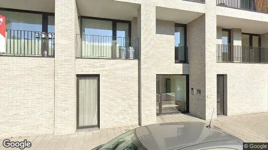 Apartments for rent in Antwerp Hoboken - Photo from Google Street View