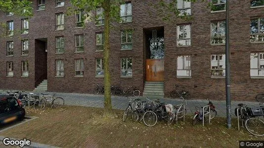 Apartments for rent in Amsterdam Zeeburg - Photo from Google Street View