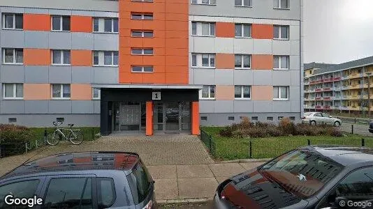 Apartments for rent in Magdeburg - Photo from Google Street View