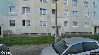 Apartments for rent in Magdeburg - Photo from Google Street View