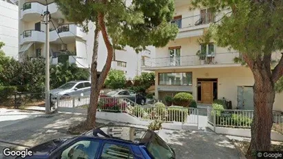 Apartments for rent in Glyfada - Photo from Google Street View