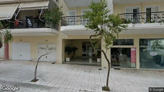 Apartments for rent in Patras - Photo from Google Street View